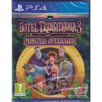 Hotel Transylvania 3: Monsters Overboard - PlayStation 4